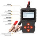 [US/UK/EU Ship] Vident iBT100 12V Battery Analyzer for Flooded, AGM,GEL 100-1100CCA Automotive Tester Diagnostic Tool