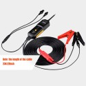 [New Year Sale] GODIAG GT102 PIRT Power Probe + Car Power Line Fault Finding + Fuel Injector Cleaning and Testing + Relay Testing Car Diagnostic Tool