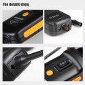 [New Year Sale] GODIAG GT102 PIRT Power Probe + Car Power Line Fault Finding + Fuel Injector Cleaning and Testing + Relay Testing Car Diagnostic Tool