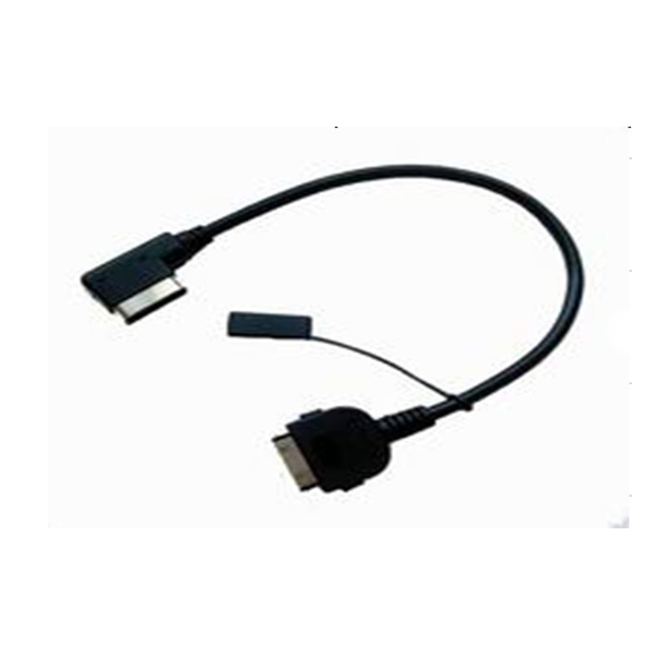 Audi AMI Cable to IPod MP3 Interface 4F0051510A