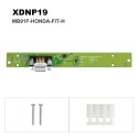 Xhorse XDNPP3 MB91F Doshboard Adapters Solder-Free Honda KIA Hyundai Set