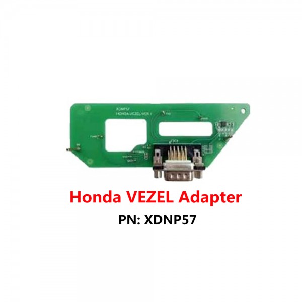 Xhorse XDNP57GL Honda VEZEL Adapter For MINI PROG and Key Tool Plus