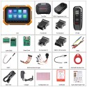 [New Year Sale] OBDSTAR X300 DP Plus X300 PAD2 C Package Full Version Get Free Renault Convertor and FCA 12+8 Adapter US/UK/EU Ship