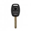 2005-2007 Remote Key (3+1) Button And Chip Separate ID:8E ( 313.8 MHZ) For Honda