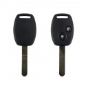 2005-2007 Remote Key 2 Button and Chip Separate ID:13 (433MHZ) for Honda
