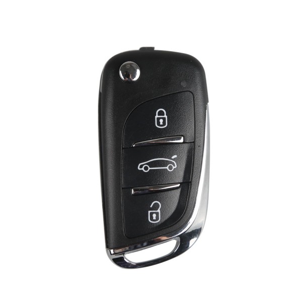 XHORSE VVDI2 Volkswagen DS Type Universal Remote Key 3 Buttons (Individually Packaged) 5pcs/lot