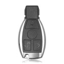[US/UK/EU Ship] Xhorse VVDI BE Key Pro Improved Version with Smart Key Shell 3 Button for Mercedes Benz Complete Key Package
