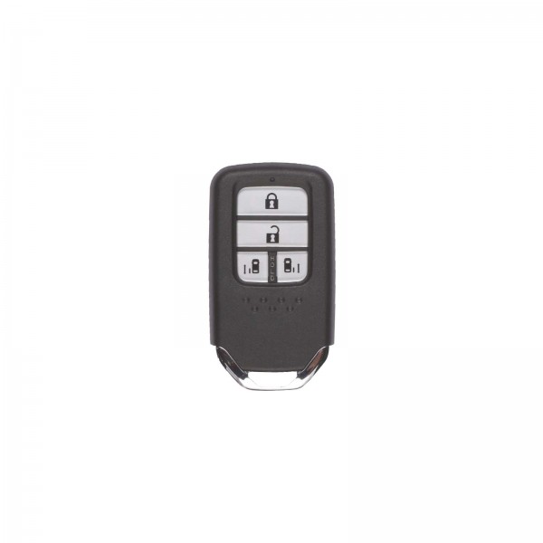 [Pre-Order] AUTEL IKEYHD004BL Honda 4 Buttons Universal Smart Key 5pcs/lot