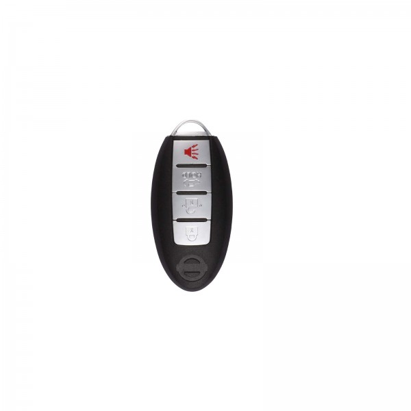 [Pre-Order] AUTEL IKEYNS004AL Nissan 4 Buttons Universal Smart Key 5pcs/lot
