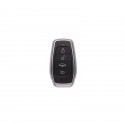[Pre-Order] AUTEL IKEYAT004AL 4 Buttons Independent Universal Smart Key 5pcs/lot