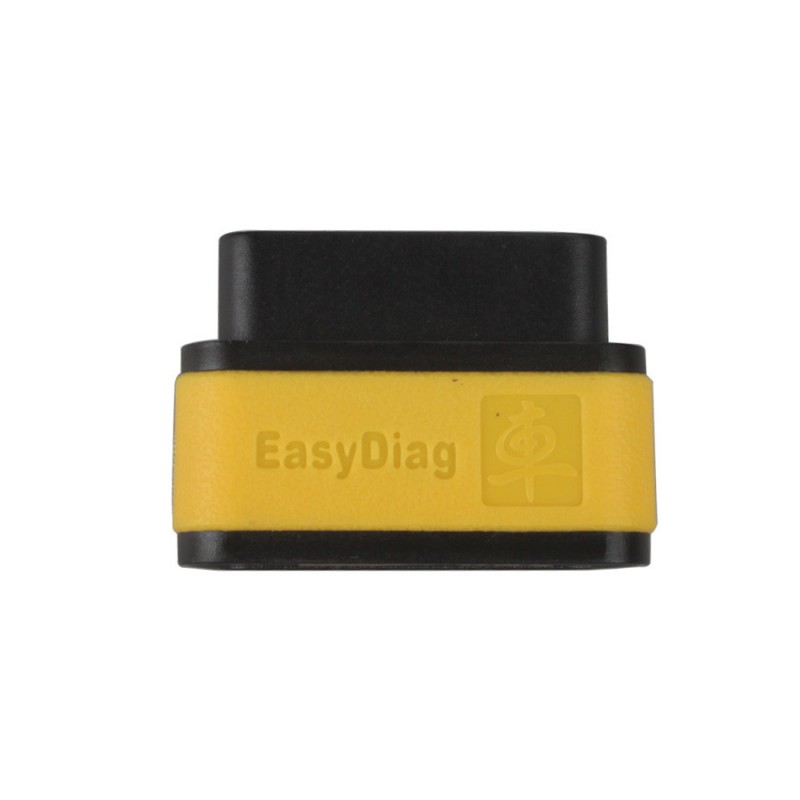 Original Launch EasyDiag for IOS Android Built-In Bluetooth OBDII Generic Code Reader