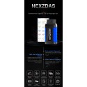 [US Ship To US Only]Humzor NexzDAS ND306 Lite Full-System Diagnostic Tool + Oil Reset + TMPS +EPB+ ABS+ SAS +DPF for Android