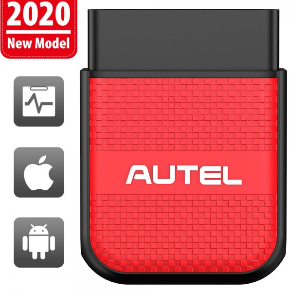 [UK Ship] AUTEL MaxiAP AP200H Wireless Bluetooth OBD2 Scanner for All Vehicles Work on iOS and Android