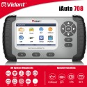 [UK/EU Ship] VIDENT iAuto708 Full System Scan Tool OBDII Scanner OBDII Diagnostic Tool for All Makes