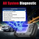 [UK/EU Ship] VIDENT iAuto708 Full System Scan Tool OBDII Scanner OBDII Diagnostic Tool for All Makes