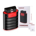 [New Year Sale] THINKCAR Thinkdiag Full System OBD2 Diagnostic Tool with All Brands License Free Update for One Year Ship from US/UK/EU