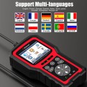[US Ship] VIDENT iMax4305 OPEL Full System Car Diagnostic Tool for VAUXHALL OPEL Rover Support Reset/OBDII Diagnostic/Service