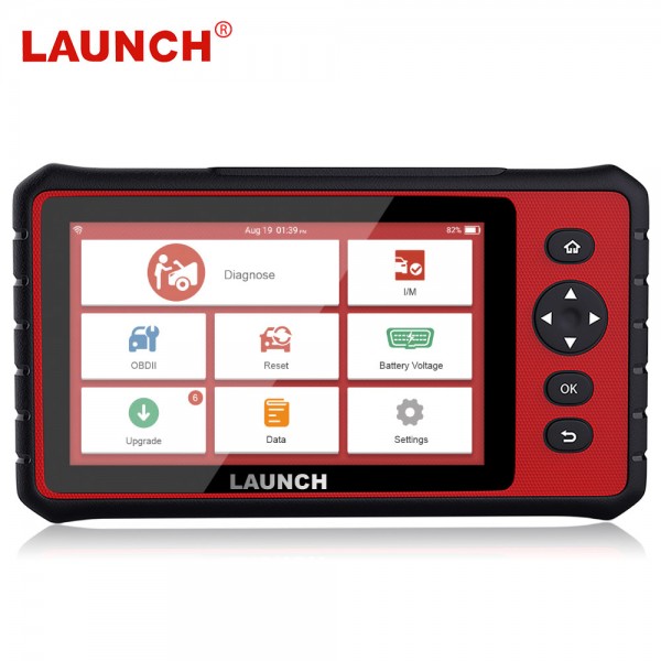 [UK Ship] LAUNCH X431 CRP909 All System Auto OBDII Diagnostic Scanner with 15 Special Functions