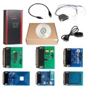 [New Year Sale] V87 Iprog+ Pro Programmer Full Version with Probes Adapters + IPROG Plus PCF79xx SD Card Adapter + Universal RDIF Adapter