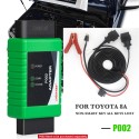 OBDSTAR Toyota-1 + Toyota-2 + 8A All Keys Lost Adapter for X300 DP Plus and Pro4