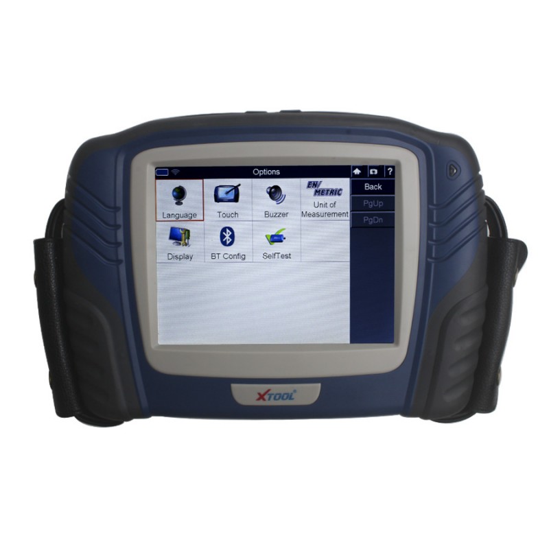 Original Xtool PS2 Professional Automobile Heavy Duty Truck  Diagnostic Tool Update Online