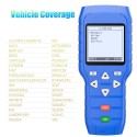 [US/UK/EU Ship] OBDSTAR X100 PRO Auto Key Programmer (C+D) Type for IMMO+Odometer+OBD Software Get Free PIC and EEPROM 2-in-1 Adapter
