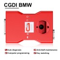 CGDI Prog BMW MSV80 Auto Key Programmer with BMW FEM/EDC Function Get Free Reading 8 Foot Chip Free Clip Adapter US/UK/EU Ship