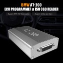 [US/UK/EU Ship] BMW AT-200 AT200 V1.8.5 ECU Programmer & ISN OBD Reader Support MSV90 MSD85 MSD87 B48