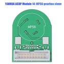 Yanhua Mini ACDP Module14 MPS6 Gearbox Clone for Volvo/Landrover/Ford/Chrysler/Dodge
