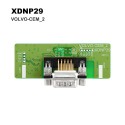Xhorse Solder-Free Adapters and Cables Full Set XDNPP0CH 16pcs Work with MINI PROG and KEY TOOL PLUS Ship from US/UK/EU