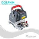 [New Year Sale] Xhorse Dolphin XP-005 Automatic Key Cutting Machine Work on IOS & Android with Built-in Battery Ship from US/UK/EU
