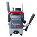 [New Year Sale] Xhorse Dolphin XP-007 Manually Key Cutting Machine for Laser/Dimple/Flat Keys Ship from US/UK/EU