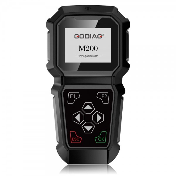GODIAG M200 Chrysler/Jeep Hand-held OBDII Odometer Adjustment Professional Tool