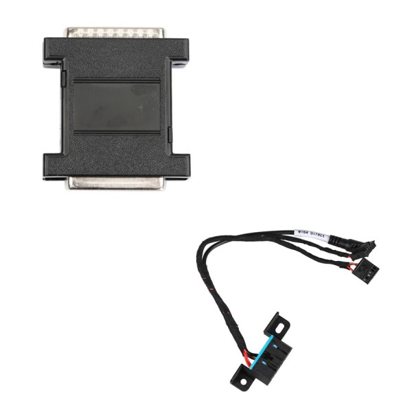 [US/UK/EU Ship] Xhorse VVDI MB Tool Power Adapter Work with VVDI Mercedes W164 W204 W210 for Data Acquisition
