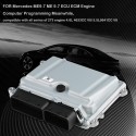 [New Year Sale] Mercedes ME9.7 ECU ECM Engine Computer Compatible with All Series of 272/273 Engine 4.6L 4633CC V8/5.5L5641CC V8