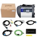 [New Year Sale] MB SD C4 Plus Star Diagnosis Support DOIP for Cars and Trucks Without Software Free Shipping by DHL