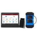 [New Year Sale] Launch X431 V+ 4.0 Wifi/Bluetooth 10.1inch Tablet with HD3 Ultimate Adapter Work on 12V & 24V Cars and Trucks US/UK/EU Ship