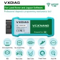[US/UK Ship] VXDIAG VCX NANO for Land Rover and Jaguar Software V160 WIFI Version