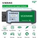 [US/UK/EU Ship] VXDIAG VCX NANO for Land Rover and Jaguar Software SDD V160 Offline Engineer Version