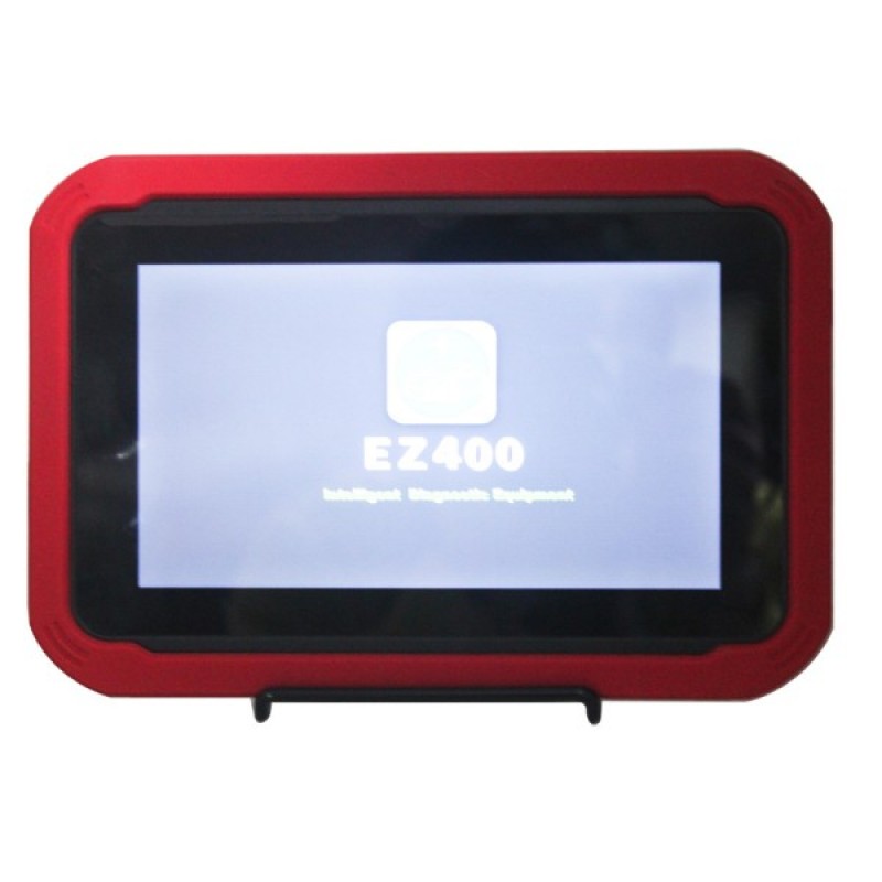 XTOOL EZ400 Diagnosis System with WIFI Support Android System and Online Update Same As Xtool PS90 Warranty for 2 Years