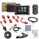 [New Year Sale] AUTEL MaxiSys MS906BT Advanced Wireless Diagnostic Devices with Android Operating System 2 Years Free Update Online Ship from US/EU