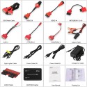 [UK Ship] XTOOL EZ500 Full-System Diagnosis for Gasoline Vehicles with Special Function Same Function With XTool PS80