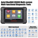 [US/EU Ship] Original Autel MaxiDAS DS808K Tablet Diagnostic Tool Full Set Support Injector Coding & Key Coding