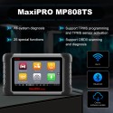 [UK Ship] Autel MaxiPRO MP808TS Automotive Diagnostic Scanner with TPMS Service Function and Wireless Bluetooth