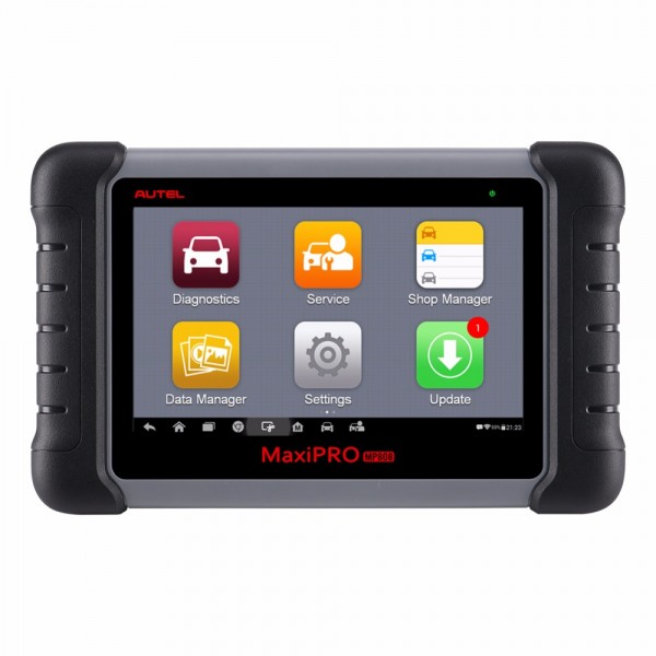 [New Year Sale] Autel MaxiPRO MP808 Automotive Scanner OE-Level Diagnostics with Bi-Directional Control Same Functions as MS906 EU/UK Ship