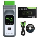 [New Year Sale]V2021.6 VXDIAG VCX SE for BMW Diagnostic and Programming Tool with 500GB HDD ISTA-D 4.28.22 ISTA-P 68.0.800 Support Online Coding