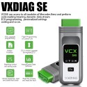 [New Year Sale] VXDIAG VCX SE for Benz with 2TB Full Brands Software HDD for VXDIAG MULTI Tool Open Donet License for Free