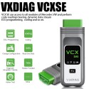 [New Year Sale] New Arrival VXDIAG VCX SE 6154 OEM Diagnostic Interface Support DOIP for VW, AUDI, SKODA, SEAT Bentley and Lamborghini