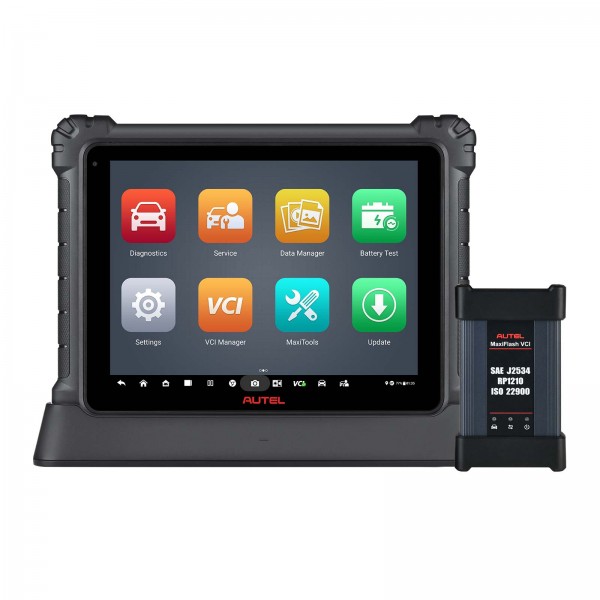 [Mid-Year Sale] 2022 New Autel Maxisys Ultra Lite Multi-language Automotive Full Systems Diagnostic Tool