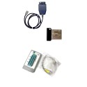 [US Ship] V2.0.0.11 Diatronik SRS+DASH+CALC+EPS OBD Tool Full Kit with Gprog Lite SL Adapter Support All Renesas and Infineon via OBD2